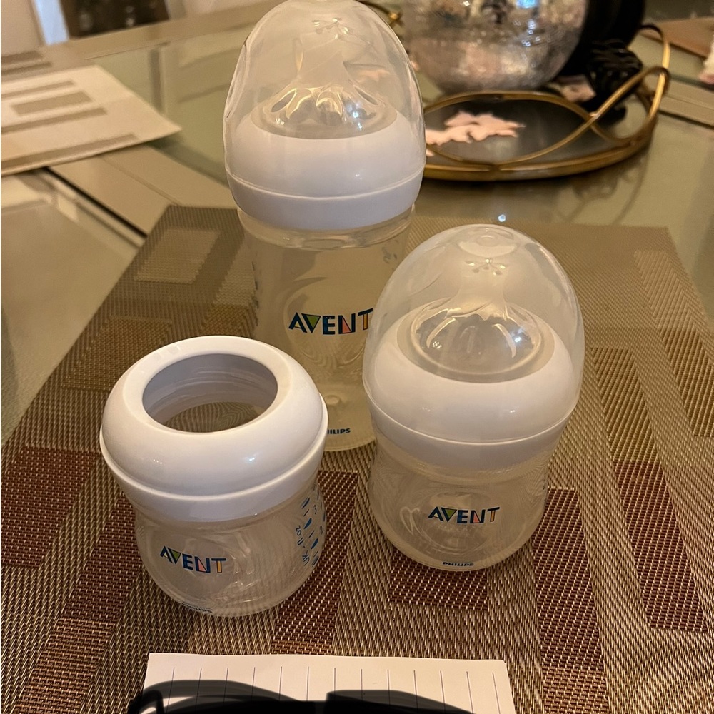 Philips Advent Baby Bottles